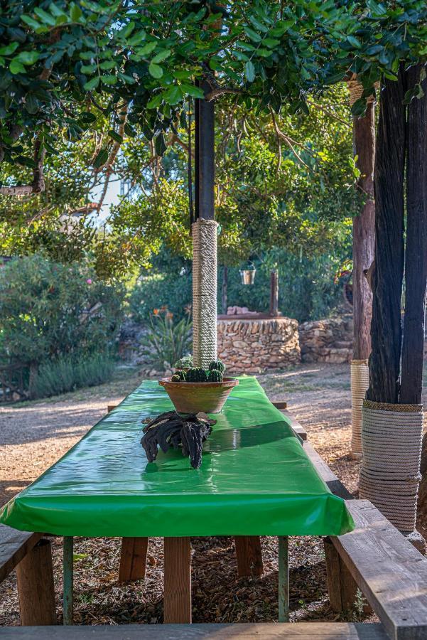Casa Del Arbol - Tierra De Arte Villa San Jorge  Buitenkant foto
